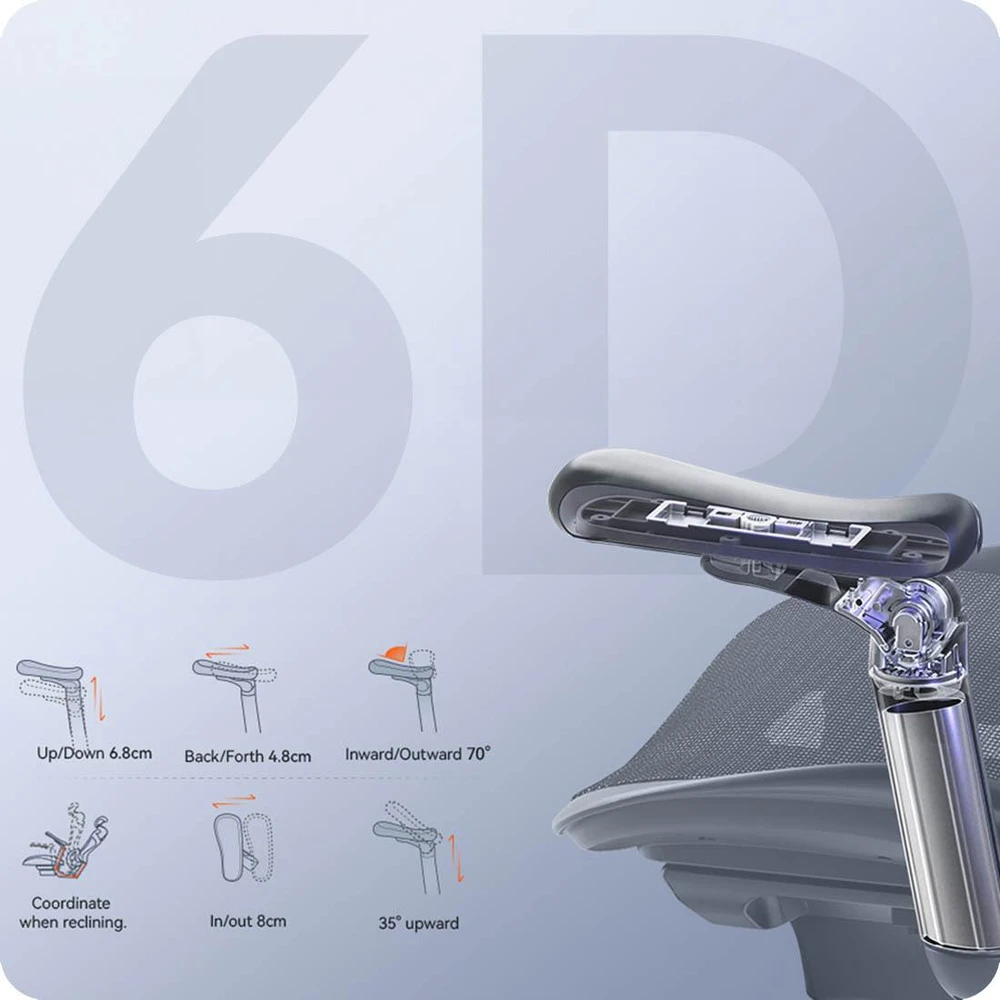 Biuro kėdė Spacetronik Doris 40, juoda