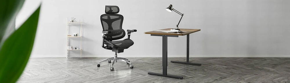 Biuro kėdė Spacetronik Doris 40, juoda