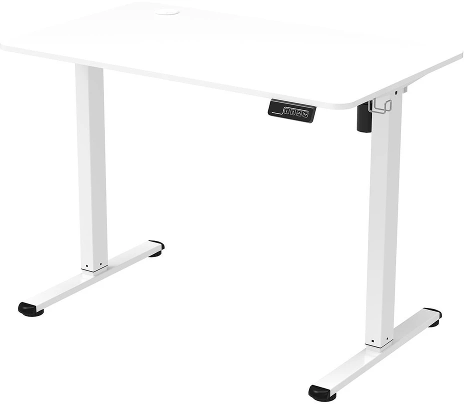 Elektrinis rašomasis stalas Spacetronik Moris SPE-O111WW, 120 × 60 cm