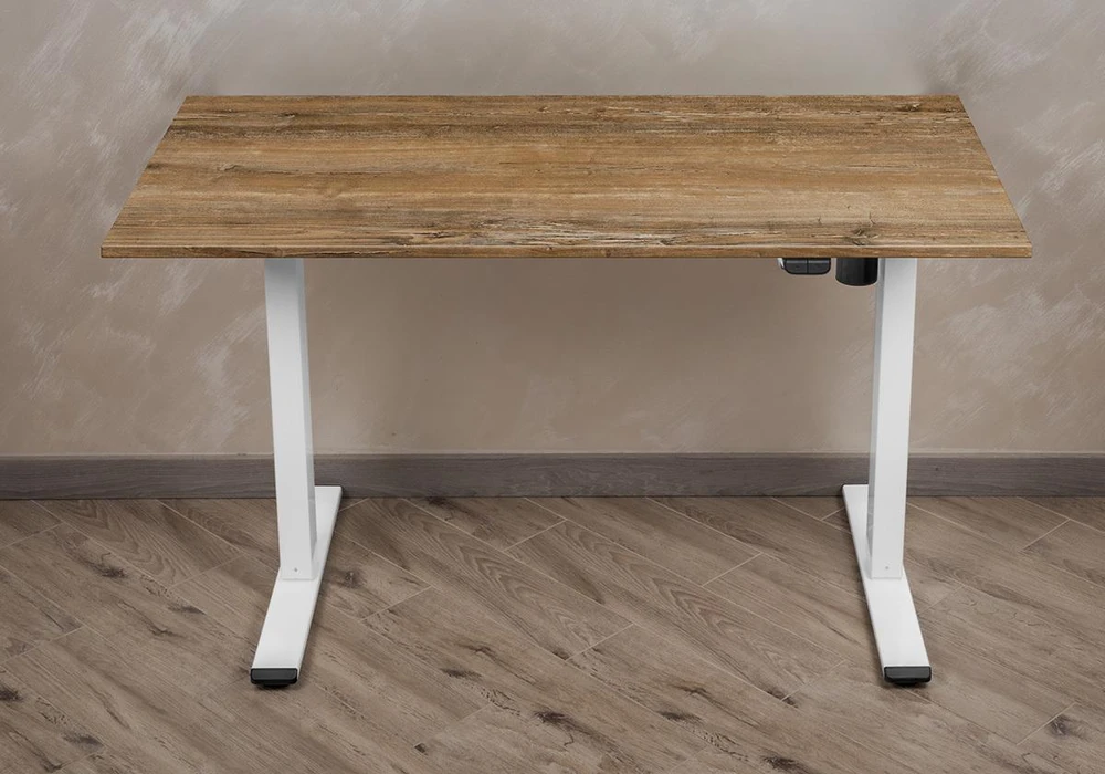 Elektrinis rašomasis stalas Spacetronik Moris Flex, 120 × 60 cm