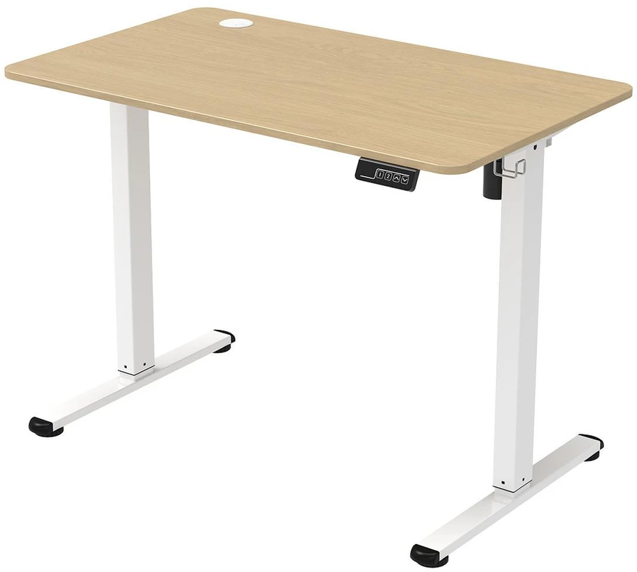 Elektrinis rašomasis stalas Spacetronik Moris SPE-O111WL, 120 × 60 cm