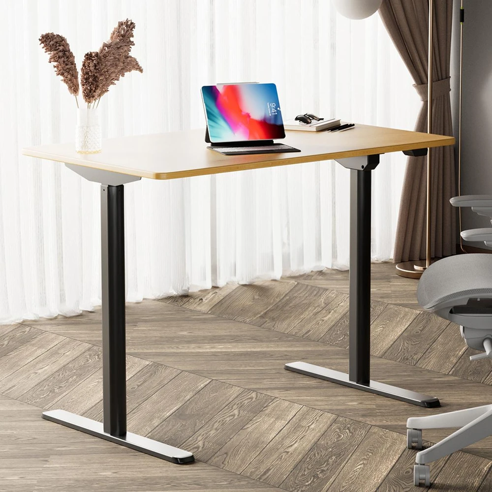 Elektrinis rašomasis stalas Spacetronik Moris 121WO, 100 × 60 cm