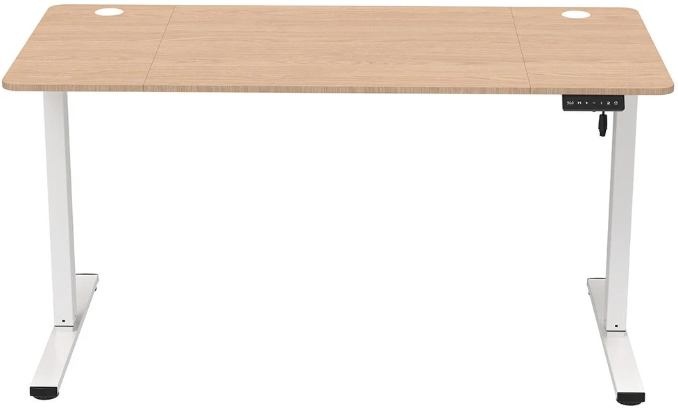 Elektrinis rašomasis stalas Spacetronik Moris SPE-O112WL, 160 × 80 cm