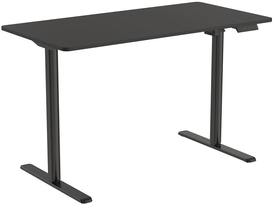 Elektrinis rašomasis stalas Spacetronik Moris 121BB, 120 × 60 cm