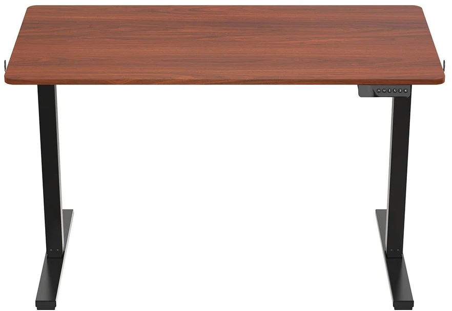 Elektrinis rašomasis stalas Spacetronik Moris 124BM, 120 × 60 cm