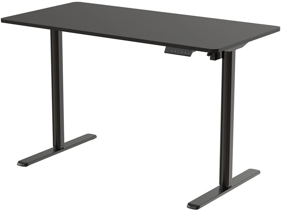 Elektrinis rašomasis stalas Spacetronik Moris 121BB, 120 × 60 cm