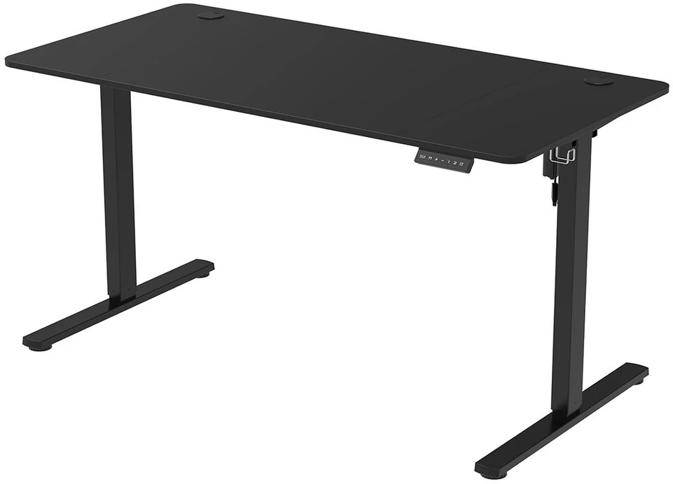 Elektrinis rašomasis stalas Spacetronik Moris, 160 × 80 cm