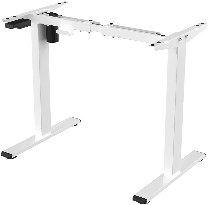 Elektrinis rašomasis stalas Spacetronik Moris Flex, 120 × 60 cm