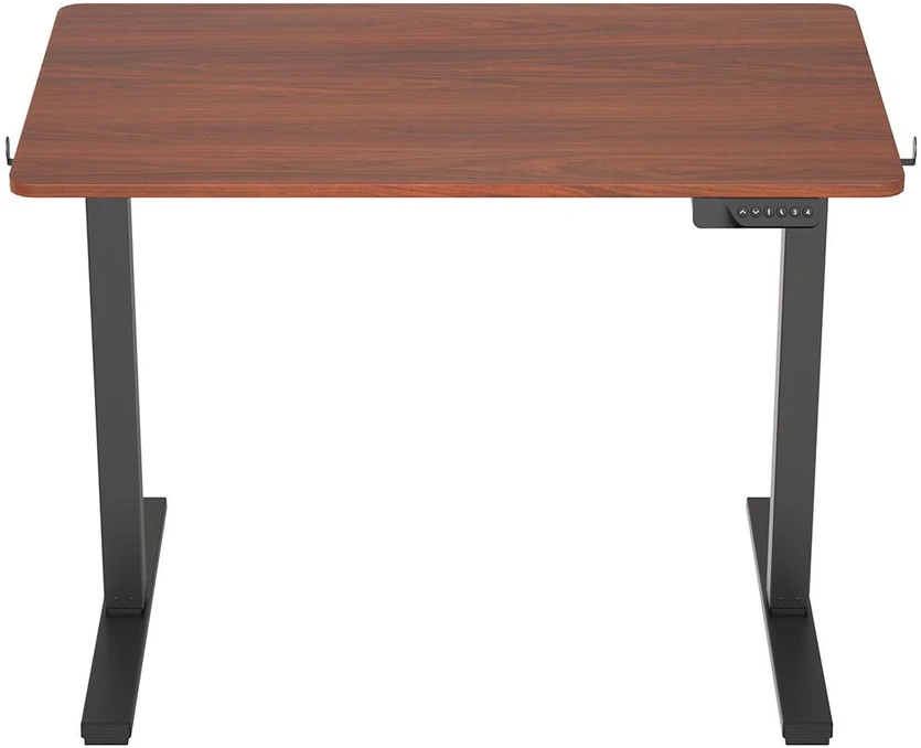 Elektrinis rašomasis stalas Spacetronik Moris 124BM, 100 × 60 cm