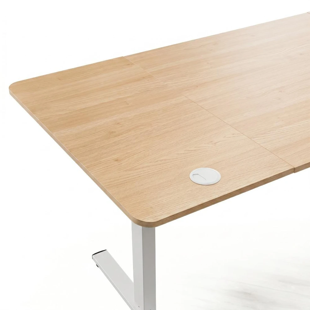 Elektrinis rašomasis stalas Spacetronik Moris SPE-O112WL, 160 × 80 cm
