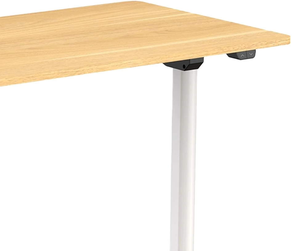 Elektrinis rašomasis stalas Spacetronik Moris 121WO, 100 × 60 cm