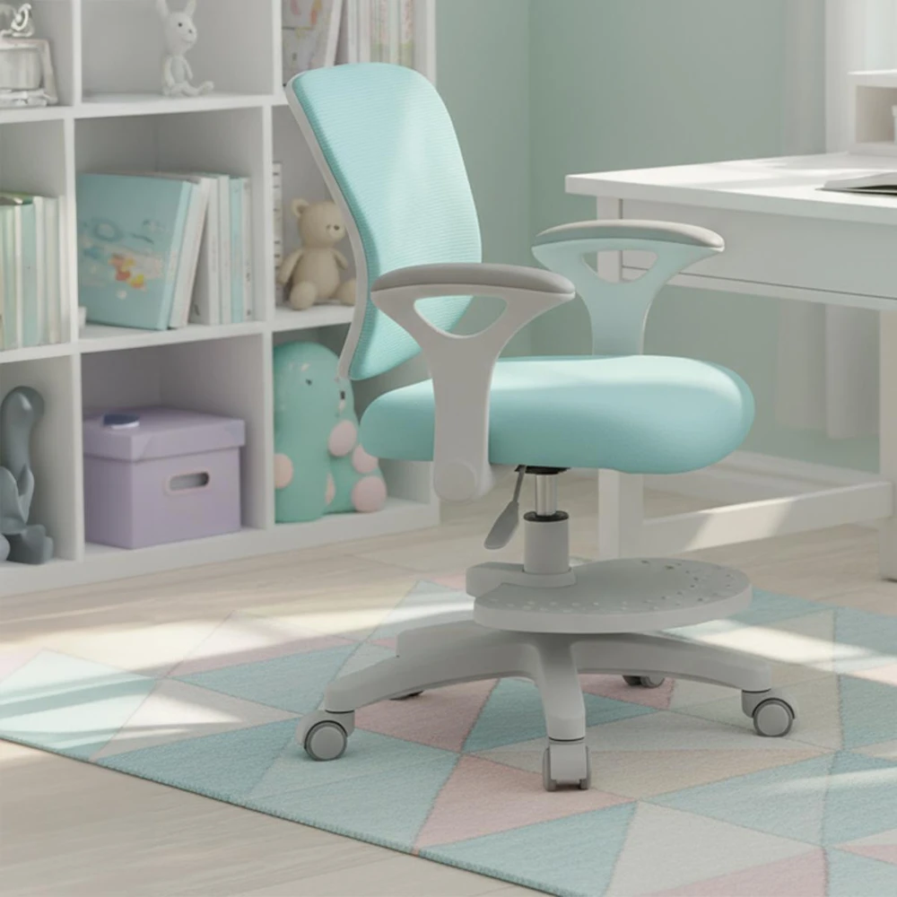 Ergonominė vaikiška biuro kėdė Spacetronik SPC-XD17S