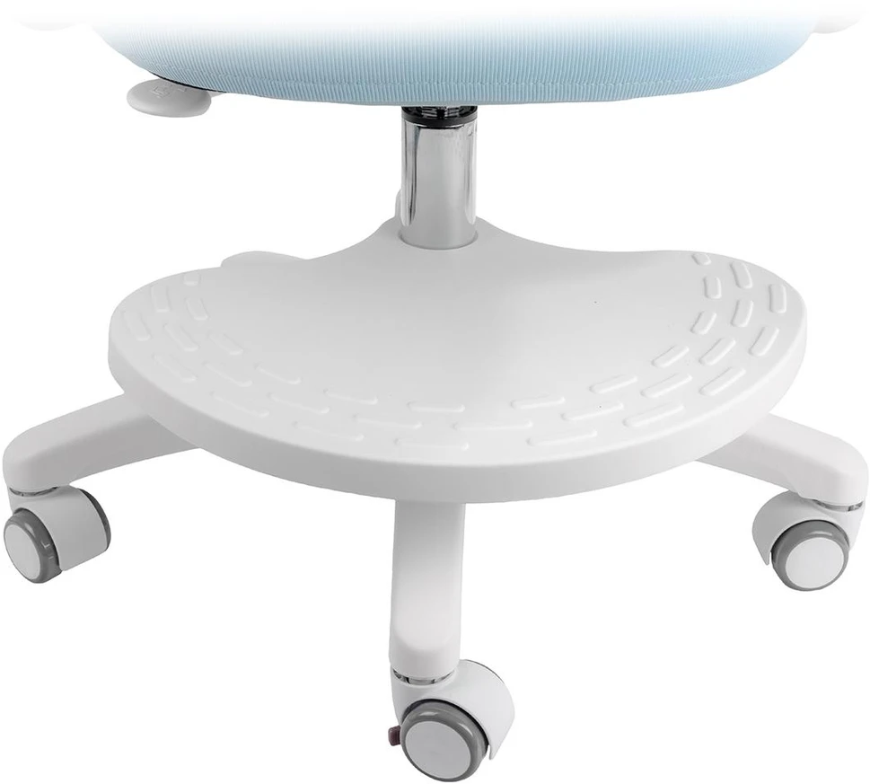 Ergonominė vaikiška biuro kėdė Spacetronik SPC-XD-17C, 83–94 cm, pilka