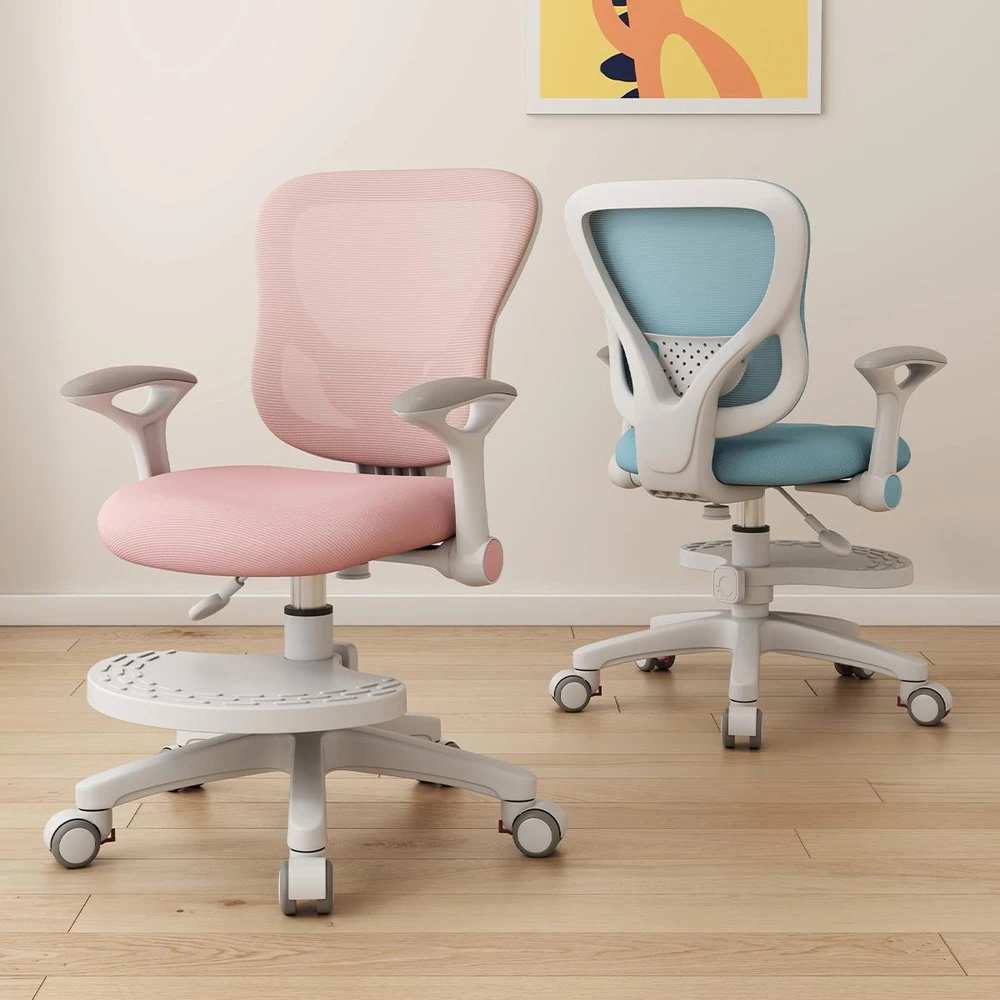 Ergonominė vaikiška biuro kėdė Spacetronik SPC-XD17S