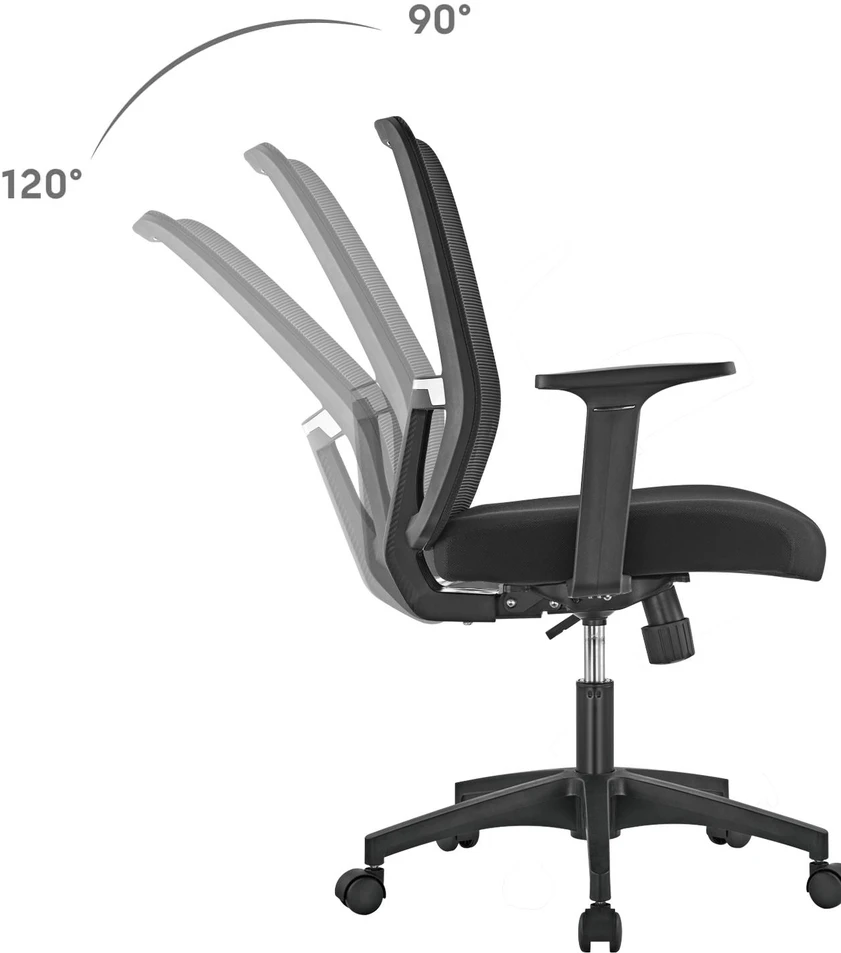 Ergonomiška biuro kėdė Spacetronik GRINGO-35