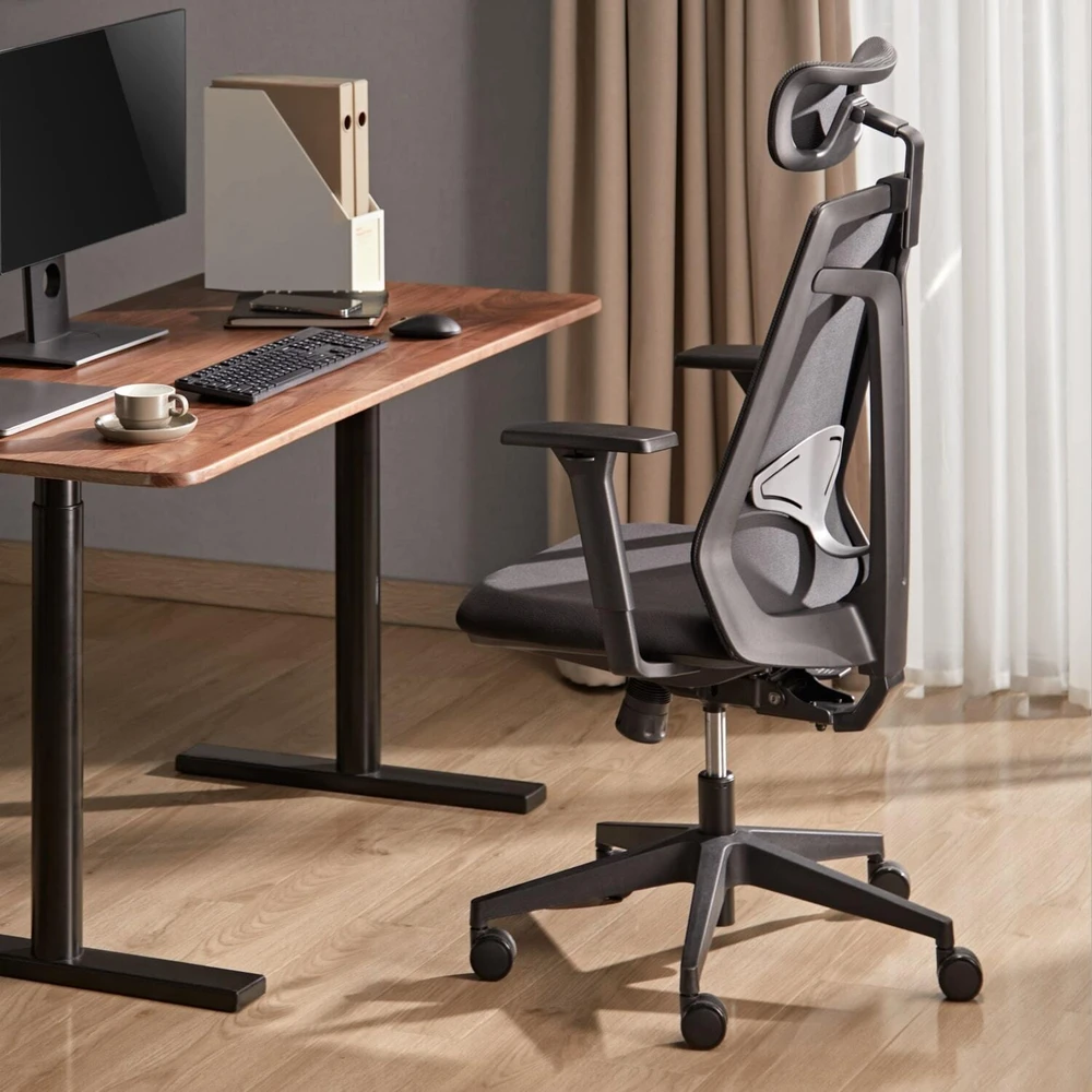 Ergonomiška biuro kėdė Spacetronik GRINGO-45