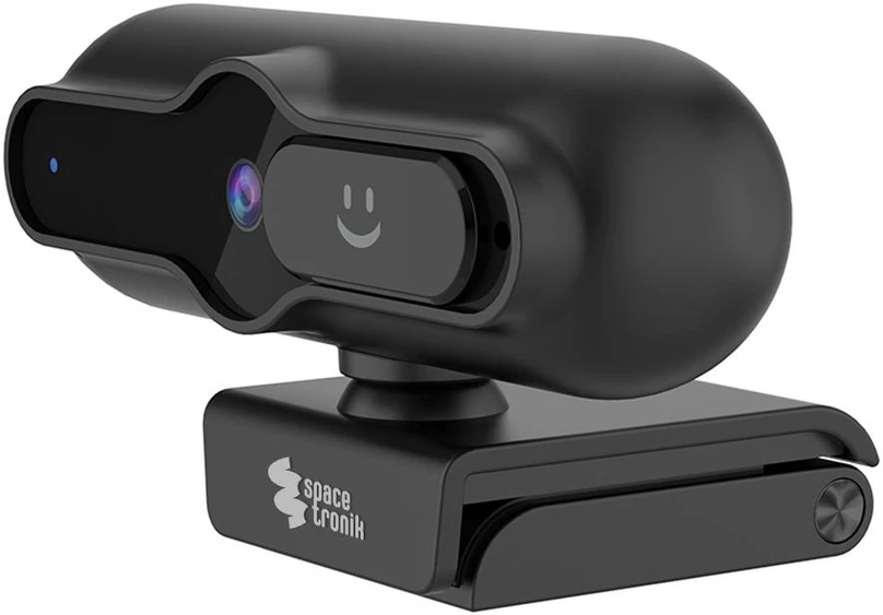 Internetinė kamera Spacetronik WCAM13, 4K, PDAF automatinis fokusavimas ir mikrofonas