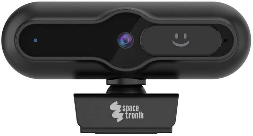Internetinė kamera Spacetronik WCAM13, 4K, PDAF automatinis fokusavimas ir mikrofonas