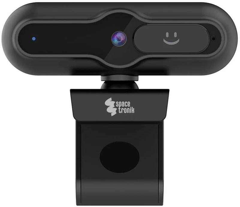 Internetinė kamera Spacetronik WCAM13, 4K, PDAF automatinis fokusavimas ir mikrofonas