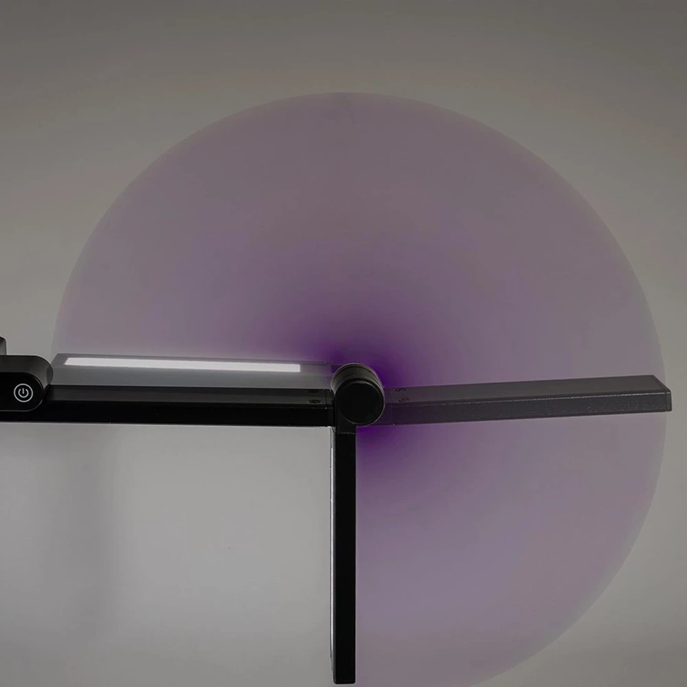 LED braižymo lempa „Spacetronik Glow D8“
