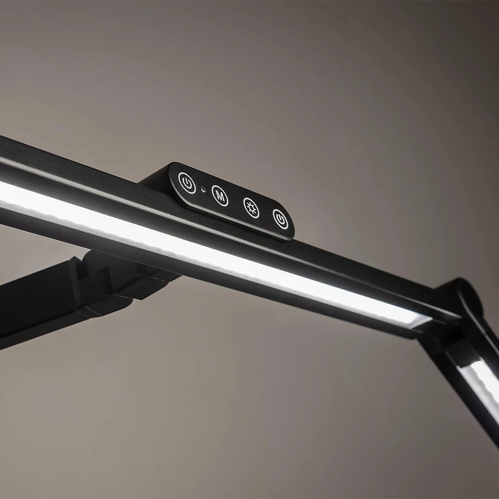 LED braižymo lempa „Spacetronik Glow D8“