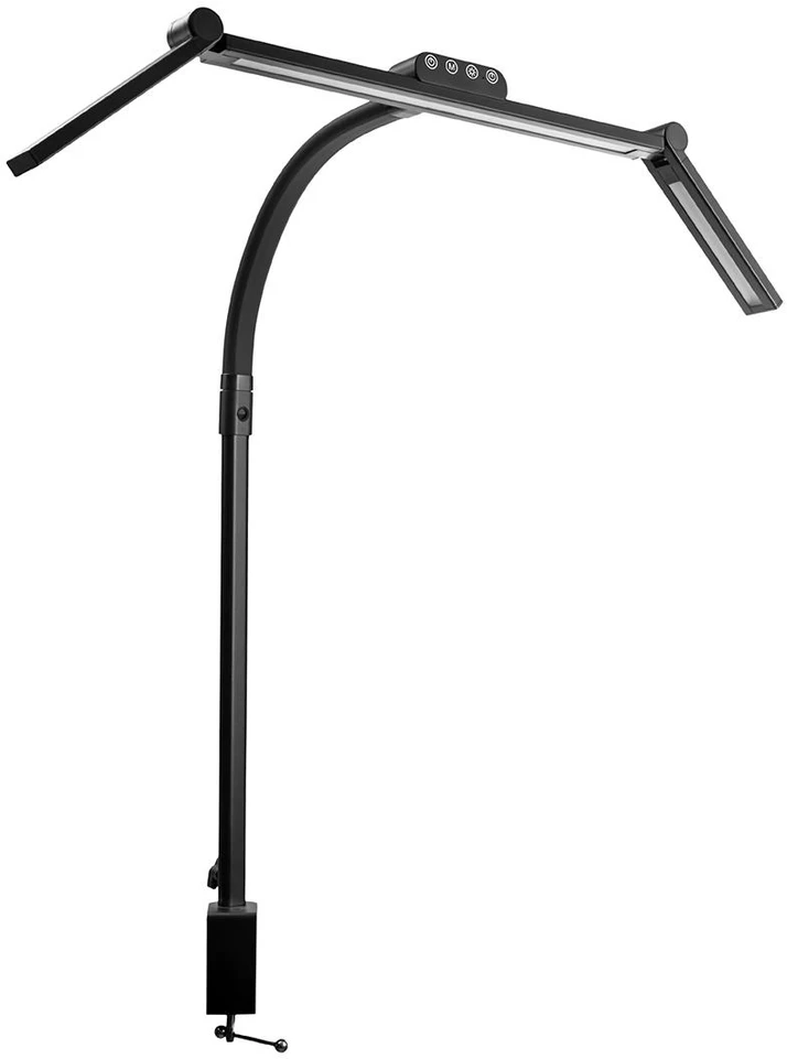 LED stalinė braižymo lempa Spacetronik Glow D9, 21 W