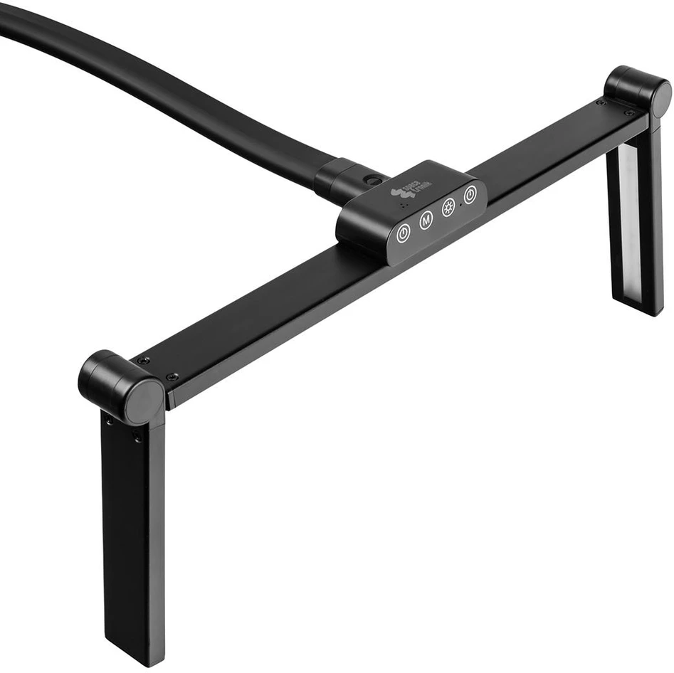 LED stalinė braižymo lempa Spacetronik Glow D9, 21 W