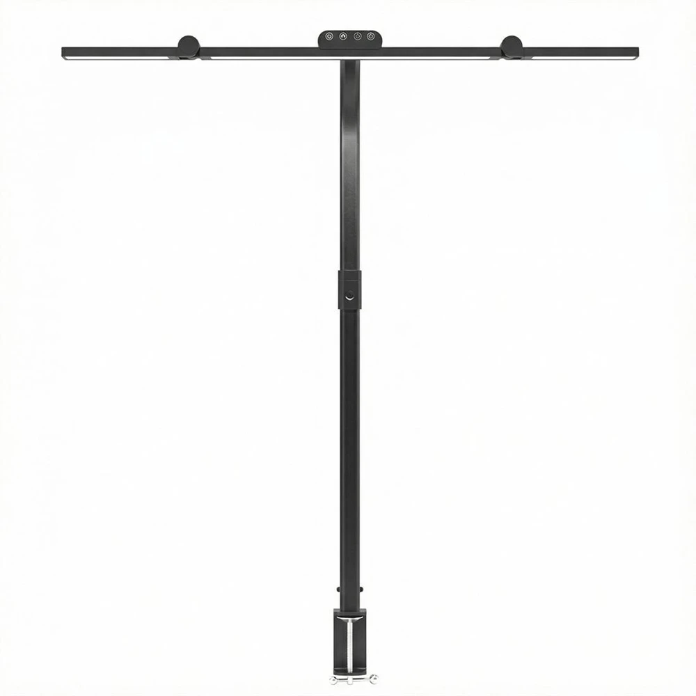 LED stalinė braižymo lempa Spacetronik Glow D9, 21 W