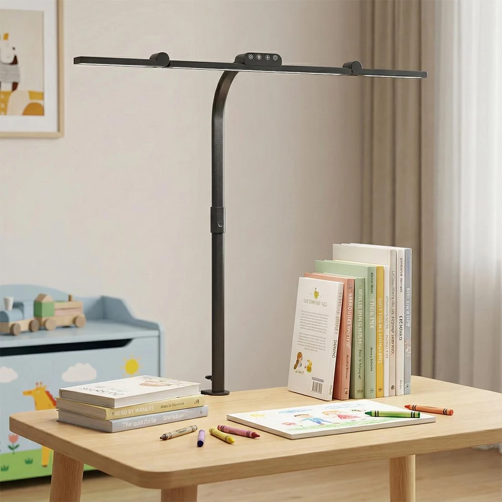 LED stalinė braižymo lempa Spacetronik Glow D9, 21 W
