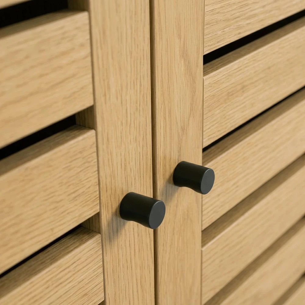 Mebel Elite Batų spintelė AMAYA, 70 cm, ąžuolo spalvos