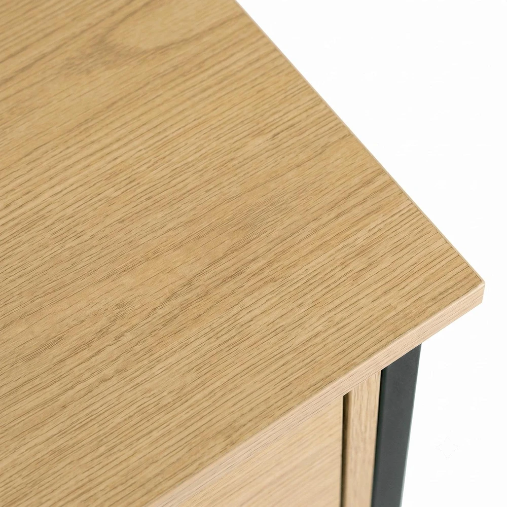 Mebel Elite Batų spintelė AMAYA, 70 cm, ąžuolo spalvos