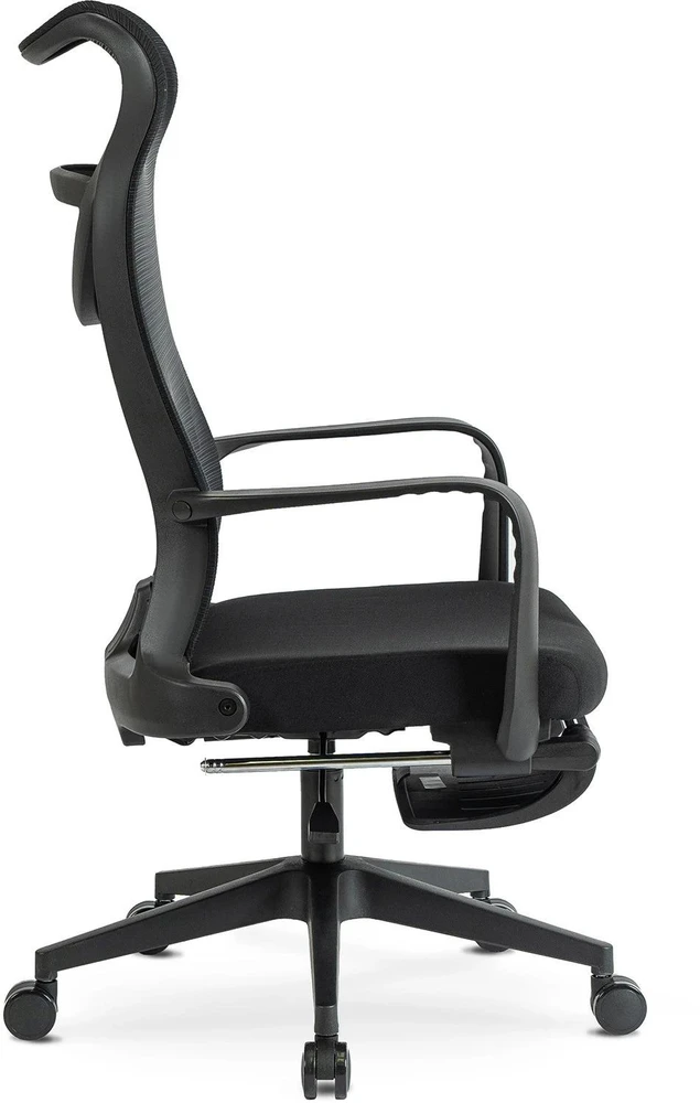Mebel Elite Ergonominė sukamoji kėdė ACTON, juoda