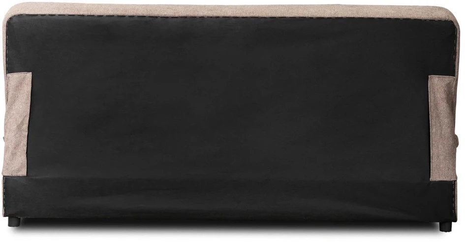 Mebel Elite Išskleidžiama sofa-lova ARUBA, ruda