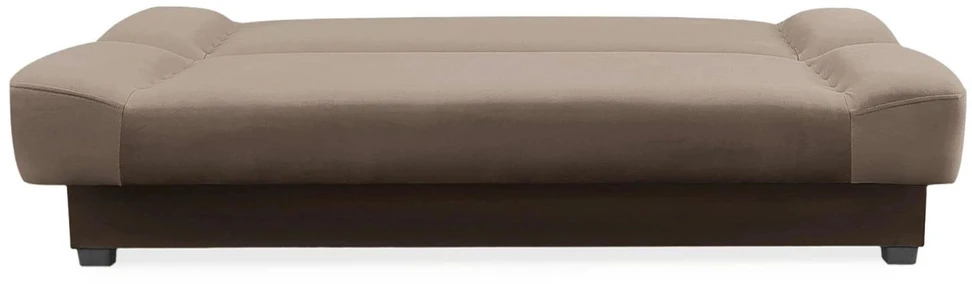 Mebel Elite Išskleidžiama sofa-lova PIANO, 2 vnt., smėlio spalvos