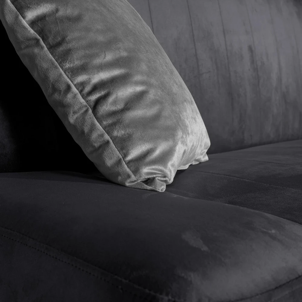 Mebel Elite Išskleidžiama sofa-lova PIANO 2 su patalynės dėže, 117 × 190 cm