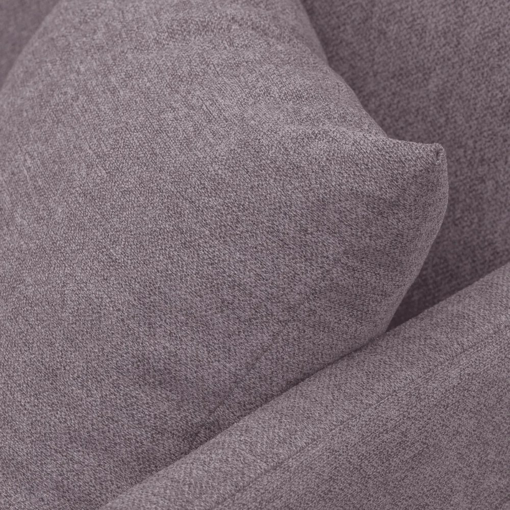 Mebel Elite Išskleidžiama sofa-lova PORTO, 198 × 86 cm, smėlio spalvos