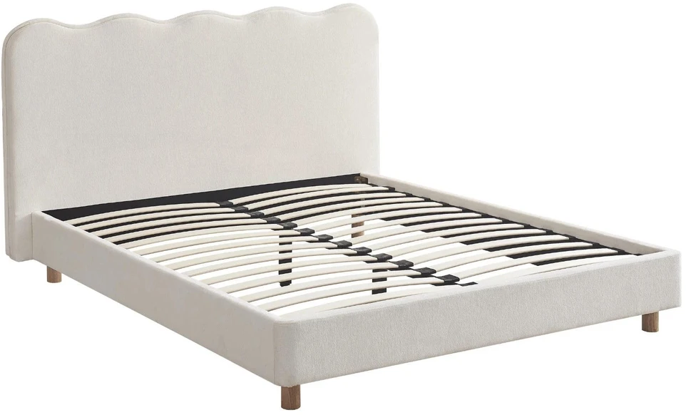 Mebel Elite Lova IZMIR, 160 × 200 cm, kreminė