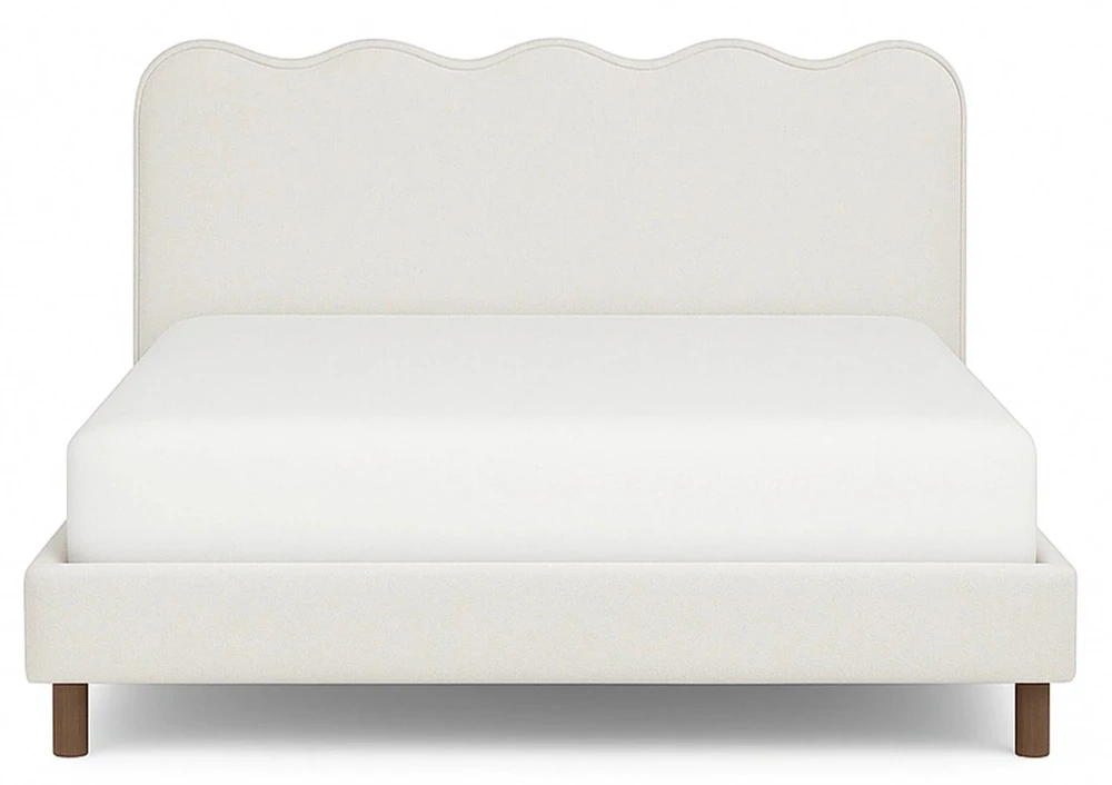 Mebel Elite Lova IZMIR, 160 × 200 cm, kreminė