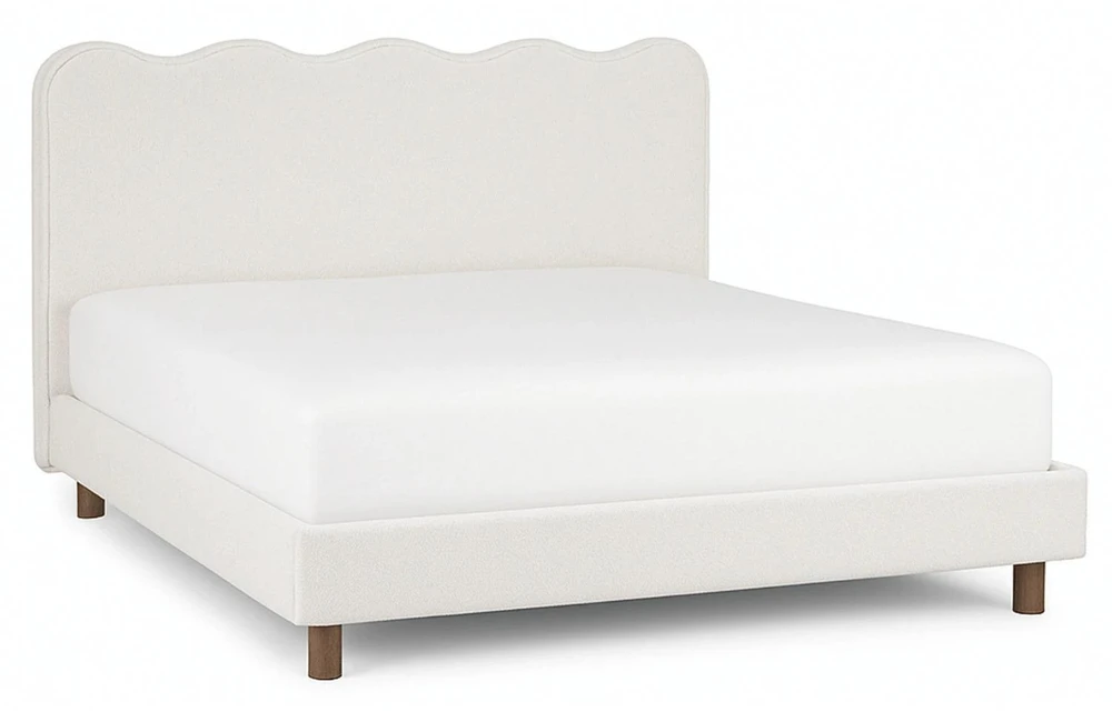 Mebel Elite Lova IZMIR, 160 × 200 cm, kreminė