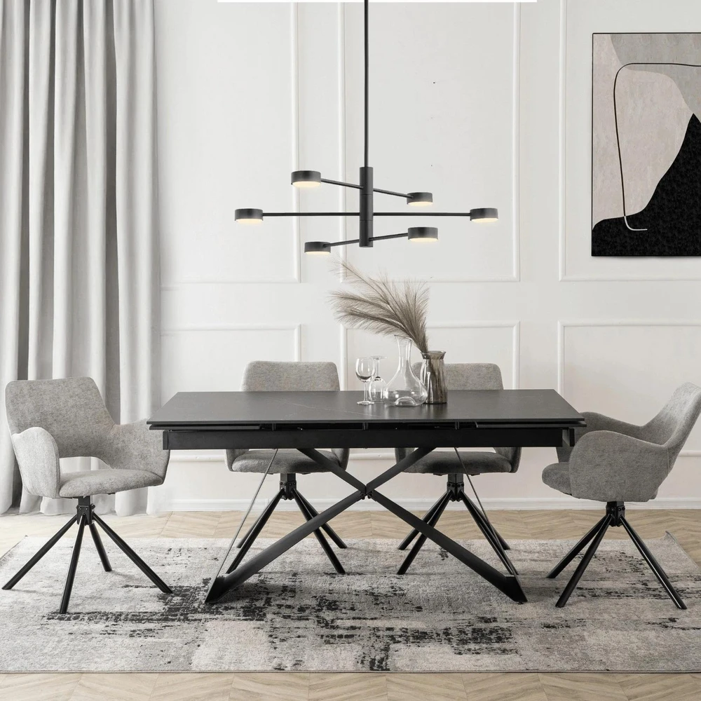 Mebel Elite Minkšta kėdė FLAV