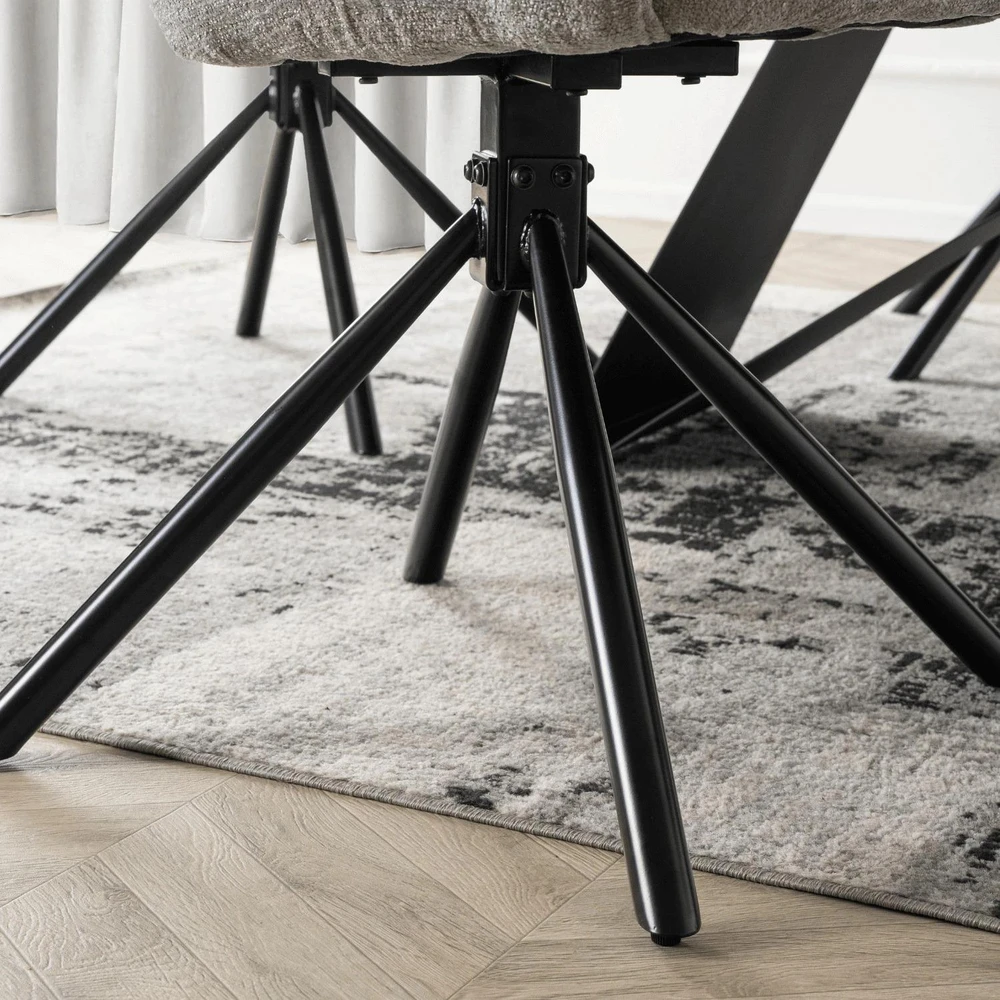 Mebel Elite Minkšta kėdė FLAV