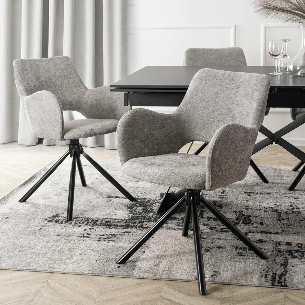 Mebel Elite Minkšta kėdė FLAV