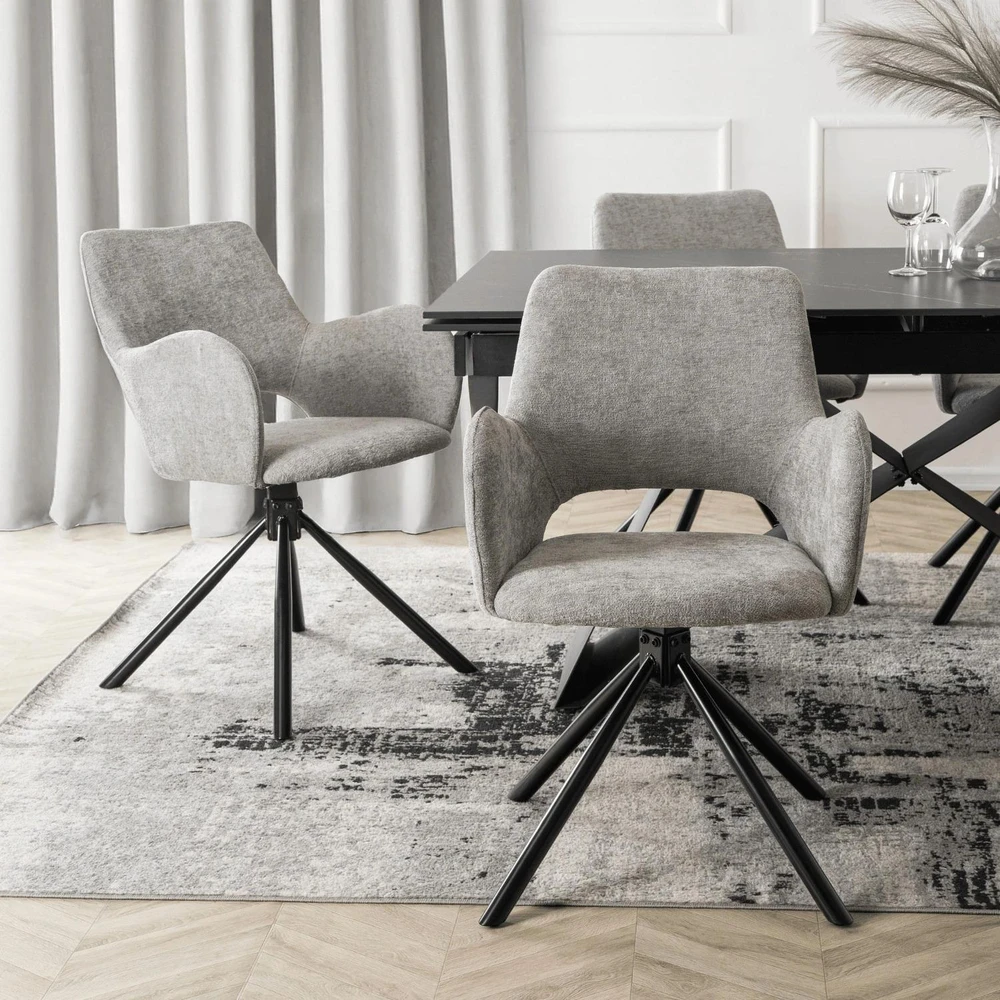 Mebel Elite Minkšta kėdė FLAV