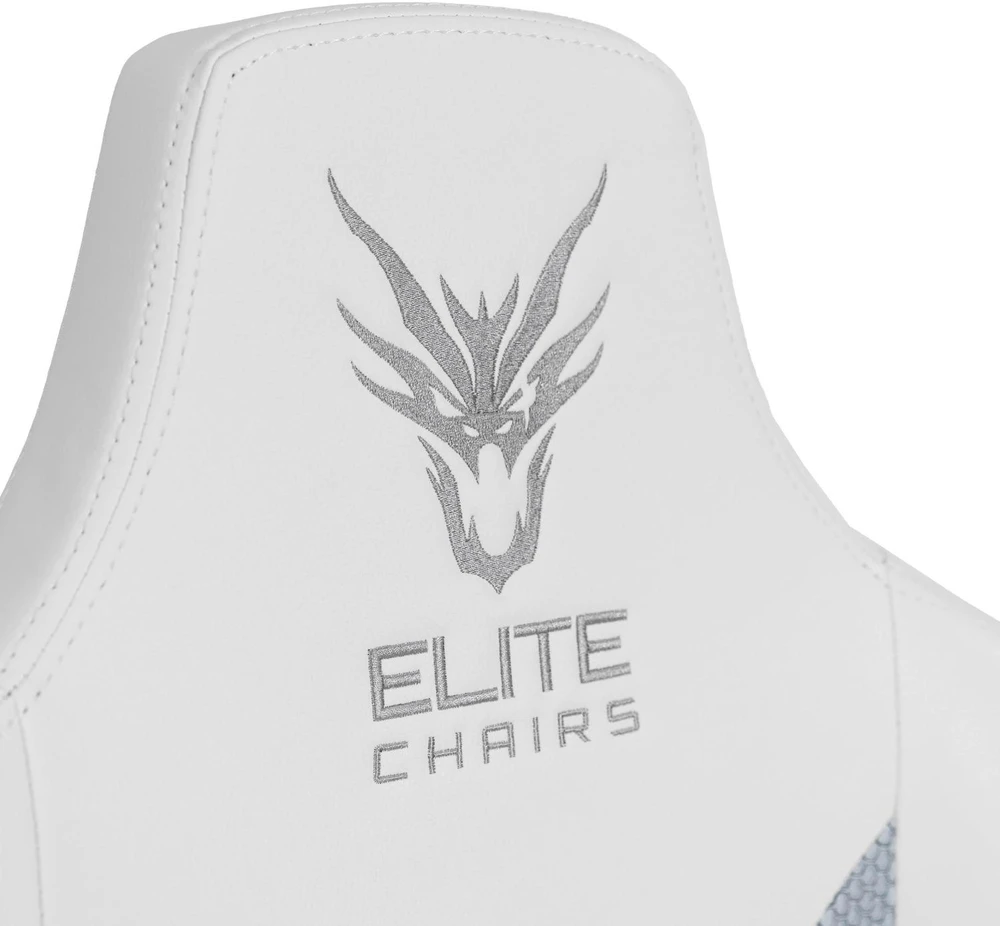 Mebel Elite Pasukama žaidimų kėdė APEX, balta