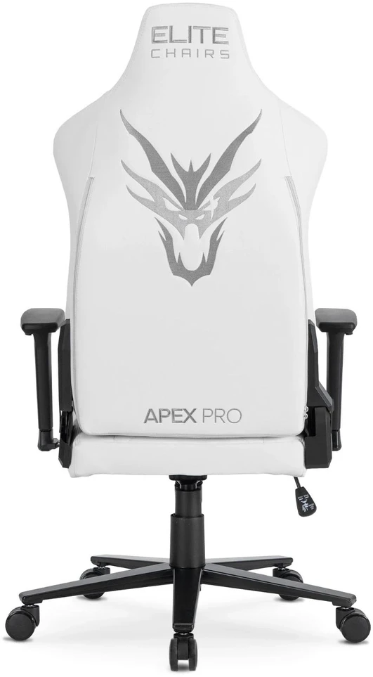 Mebel Elite Pasukama žaidimų kėdė APEX, balta