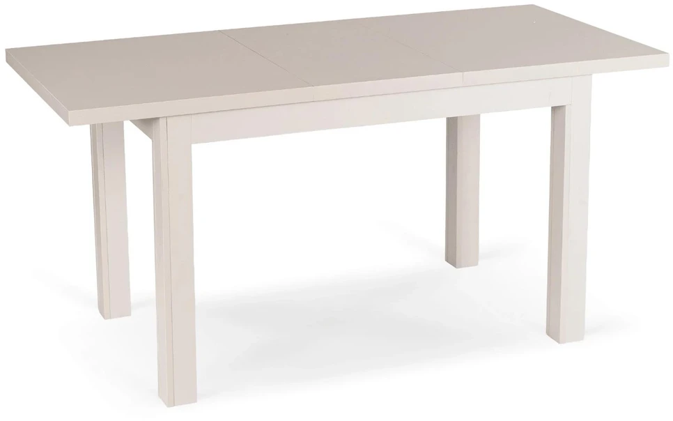 Mebel Elite Prailginamas stalas SKUBI, 120–160 × 75 cm, kašmyro spalvos