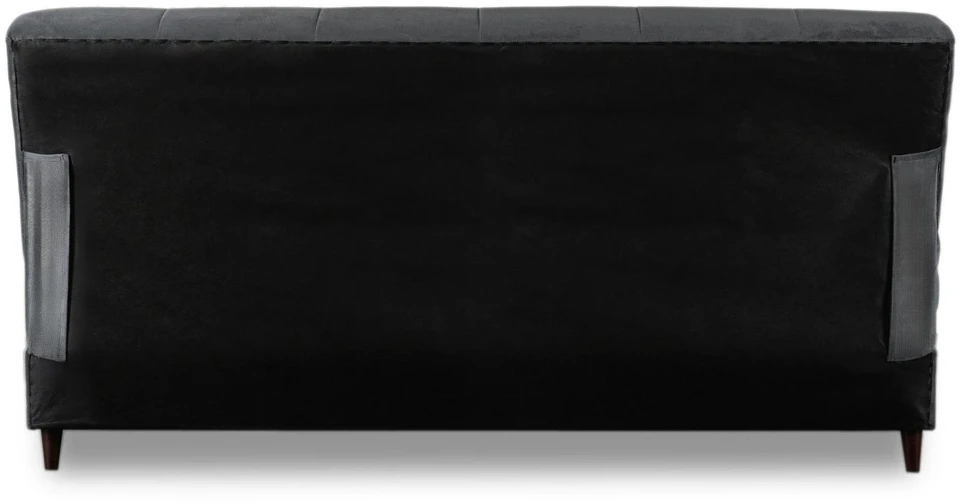 Mebel Elite Sofa-lova LIMA, 186 cm, pilka