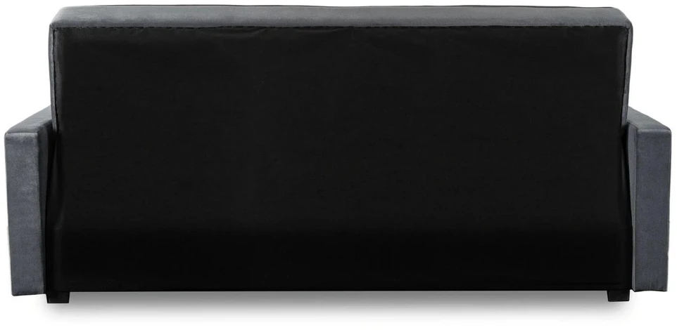 Sofa Mebel Elite Sofų-lovų komplektas ALUNA, 2 vnt., pilkas