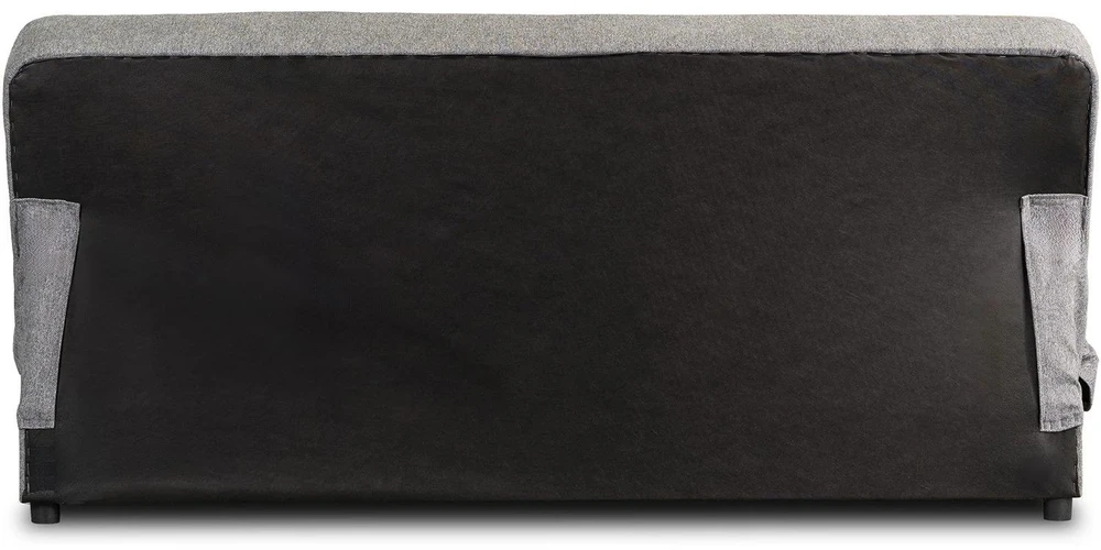 Sofa Mebel Elite Sofų-lovų komplektas ARUBA, 2 vnt., 188 cm, pilkas