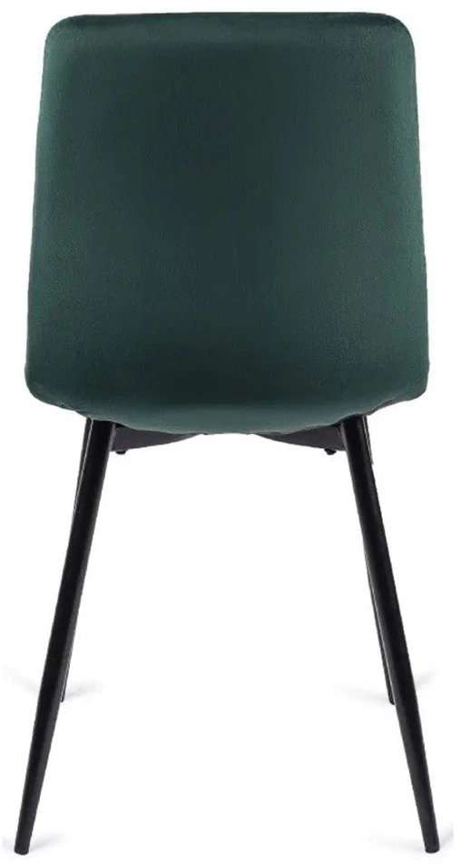 Mebel Elite Veliūrinė kėdė, 43 × 52 × 51 cm, žalia